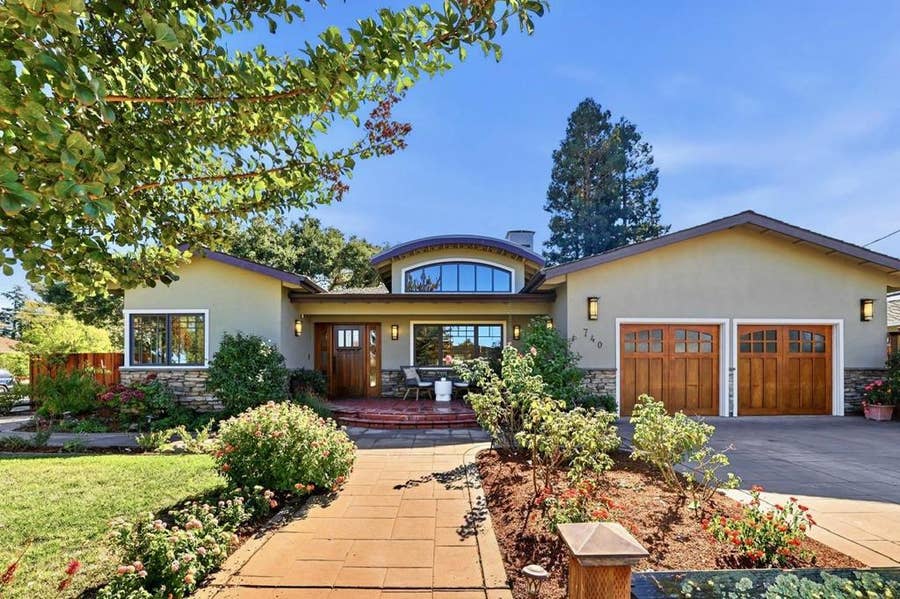 Property photo for 740 Spencer Court, Los Altos, CA