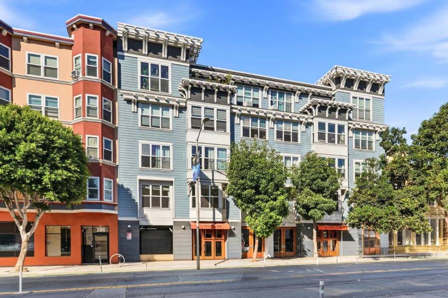 Property photo for 270 Valencia Street, #205, San Francisco, CA