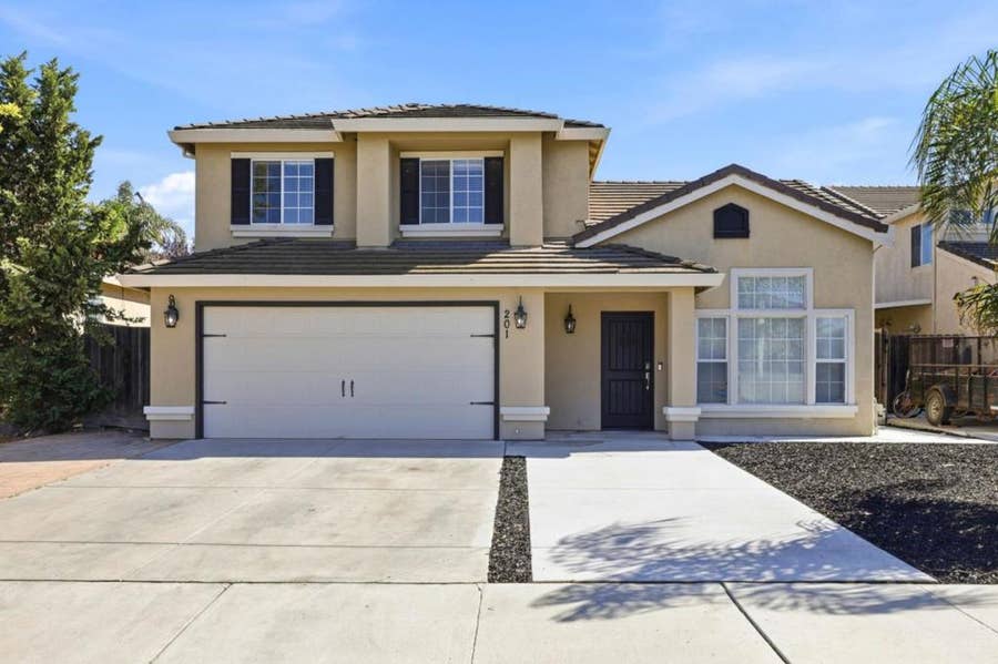 Property photo for 201 Le Chateau Drive, Hollister, CA