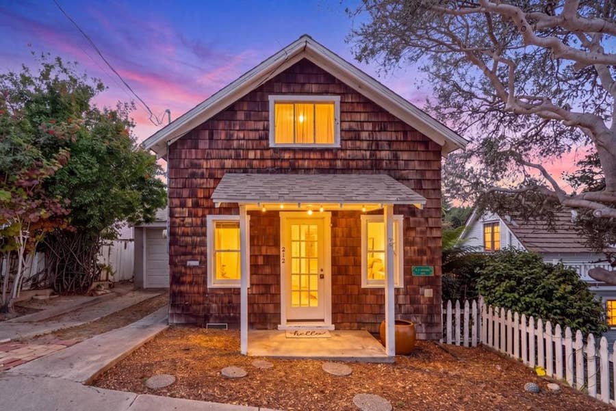 Property photo for 212 11th Street, Pacific Grove, CA