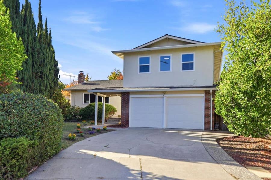 Property photo for 1117 Clydebank Court, Sunnyvale, CA