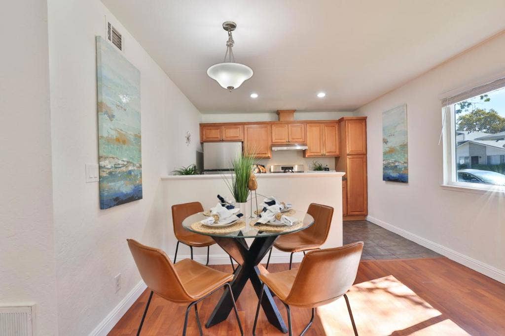 207 Coy Drive, #1, San Jose, CA 95123 207 Coy Drive, #1, San Jose, CA 95123