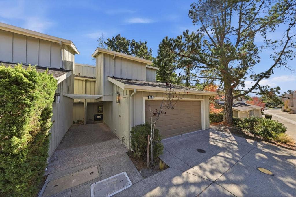 13 Gallowridge Court, San Mateo, CA 94402 13 Gallowridge Court, San Mateo, CA 94402
