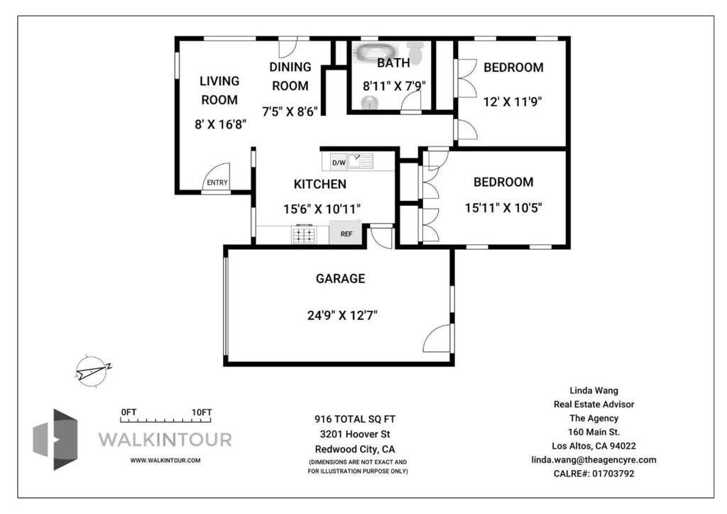 32013203 Hoover, Redwood City, CA 94063 32013203 Hoover, Redwood City, CA 94063