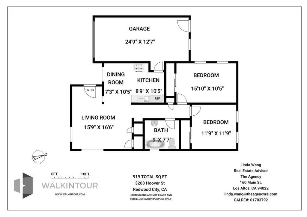 32013203 Hoover, Redwood City, CA 94063 32013203 Hoover, Redwood City, CA 94063