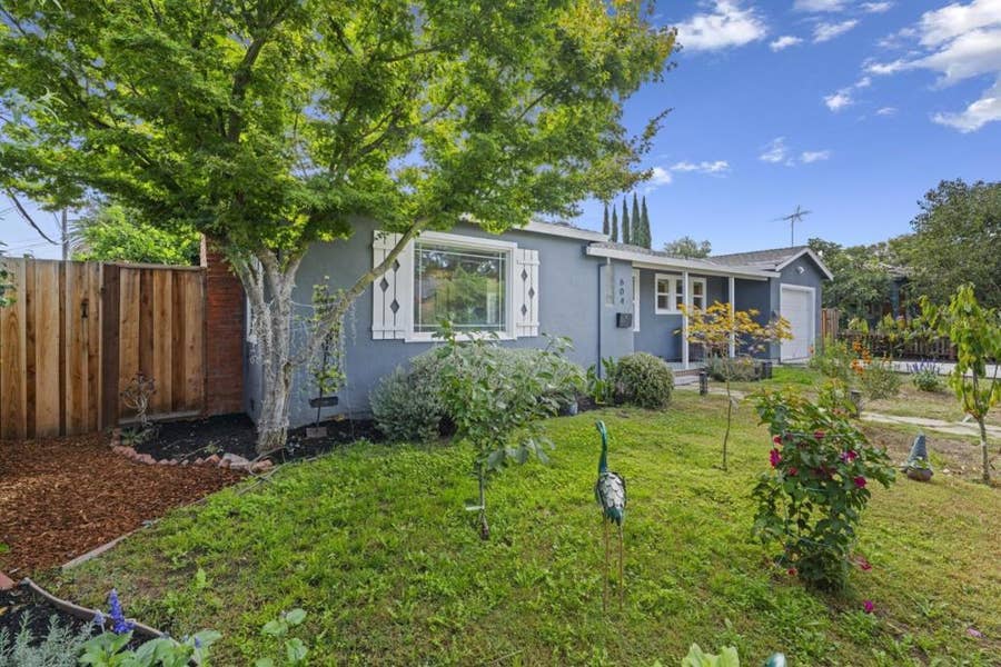 Property photo for 604 Minnesota Avenue, San Jose, CA