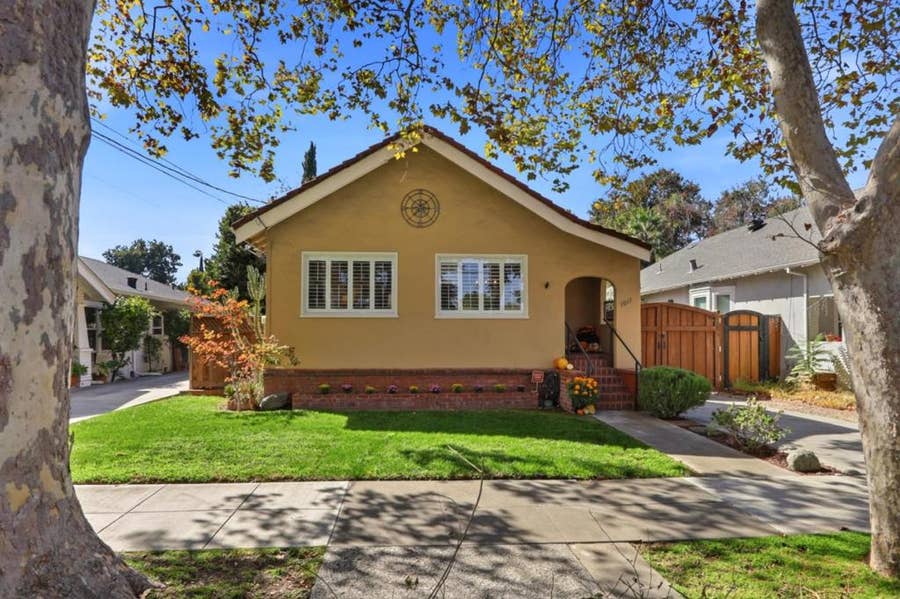 Property photo for 1011 S 9th Street, San Jose, CA