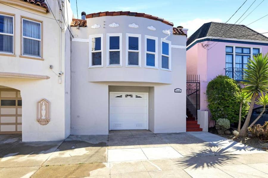 Property photo for 1522 25th Avenue, San Francisco, CA