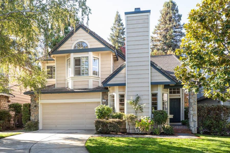 Property photo for 126 Danbury Lane, Redwood City, CA