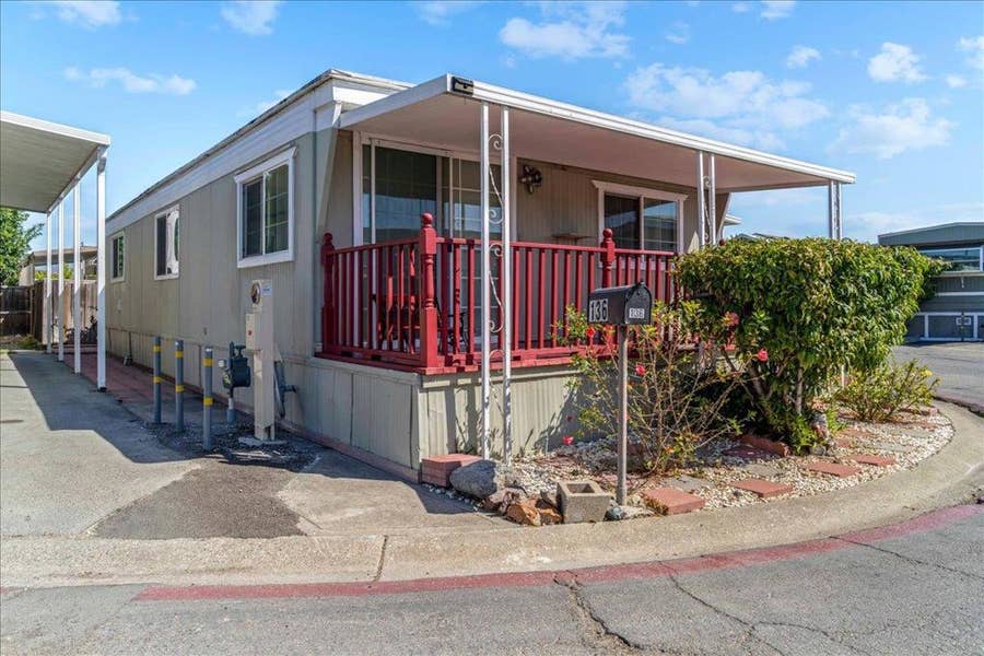 Property photo for 2150 Monterey Road, #136, San Jose, CA