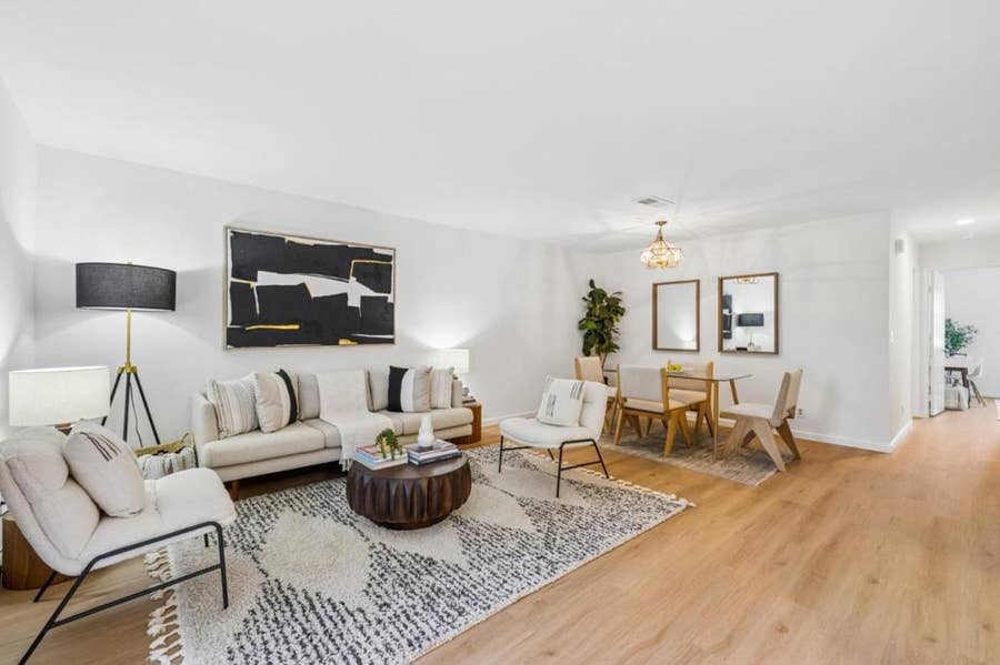 Property photo for 613 San Conrado Terrace, #6, Sunnyvale, CA