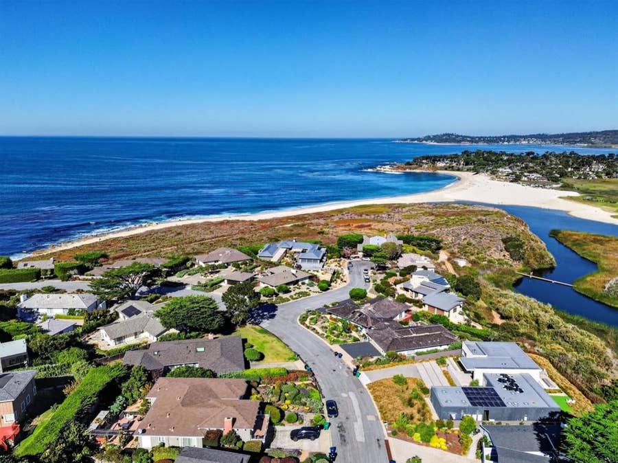 Property photo for 3035 Ribera Road, Carmel, CA