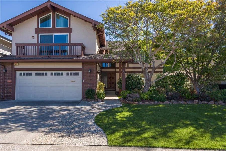 Property photo for 867 Arcturus Circle, Foster City, CA