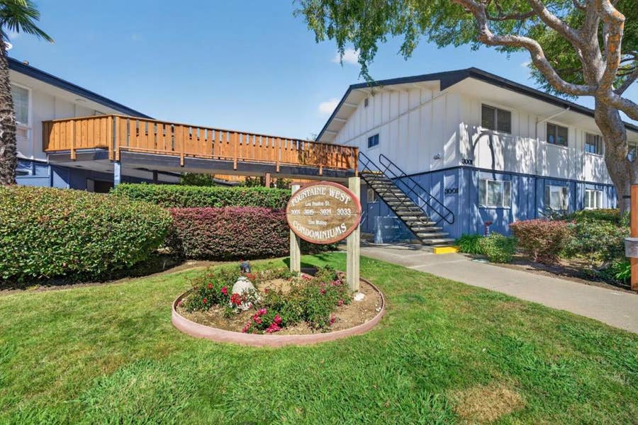 Property photo for 3001 Los Prados Street, #104, San Mateo, CA