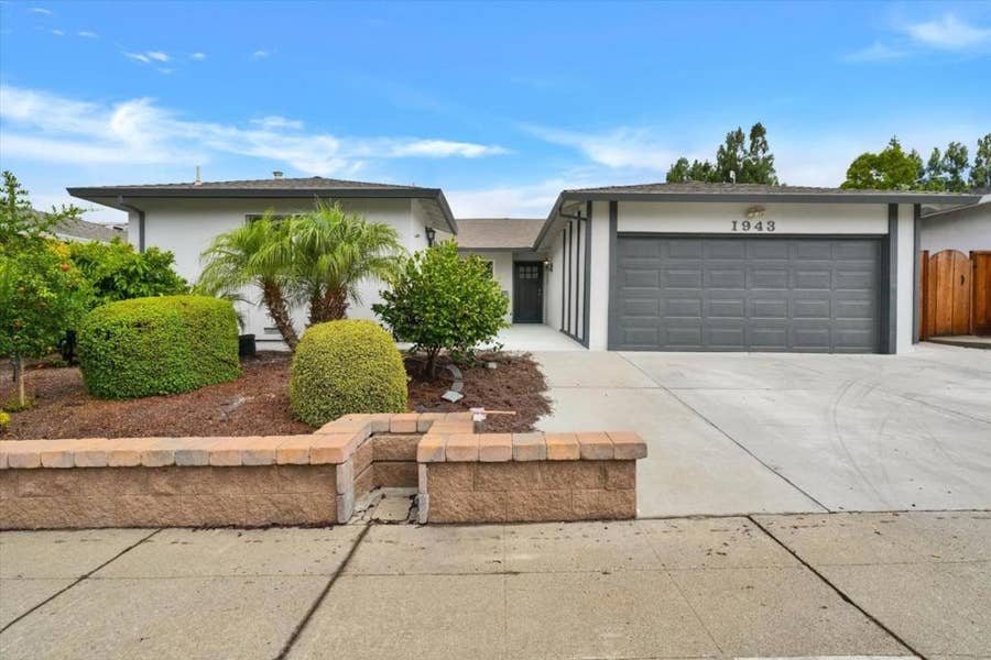 Property photo for 1943 Everglades Drive, Milpitas, CA