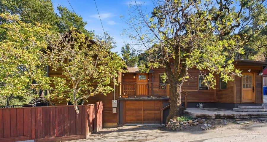 Property photo for 1971 Cordilleras Road, Redwood City, CA