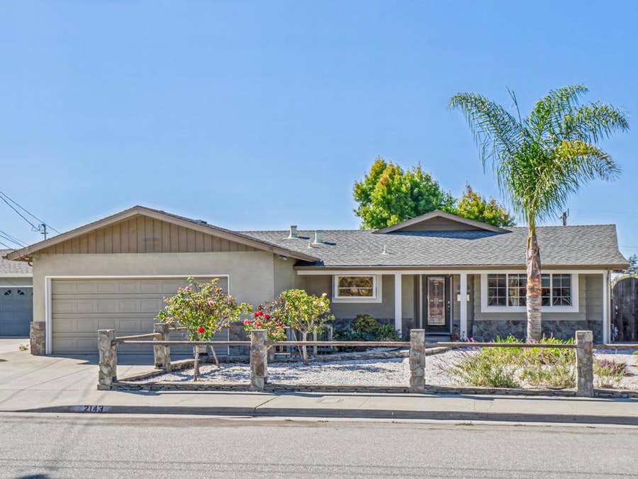 Property photo for 2143 Burr Court, Santa Cruz, CA