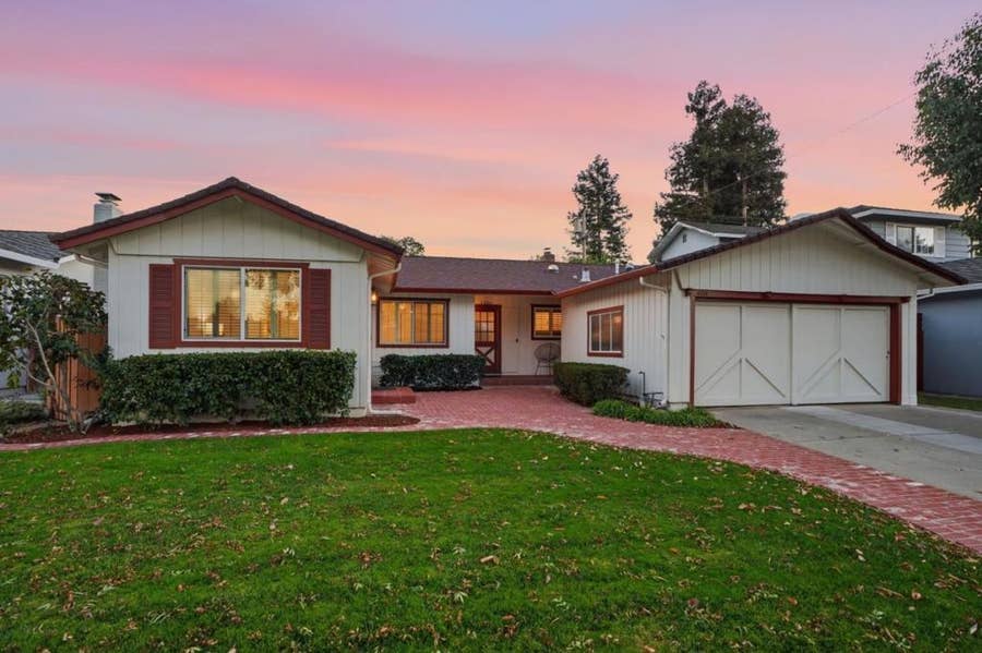 Property photo for 4886 Clarendon Drive, San Jose, CA