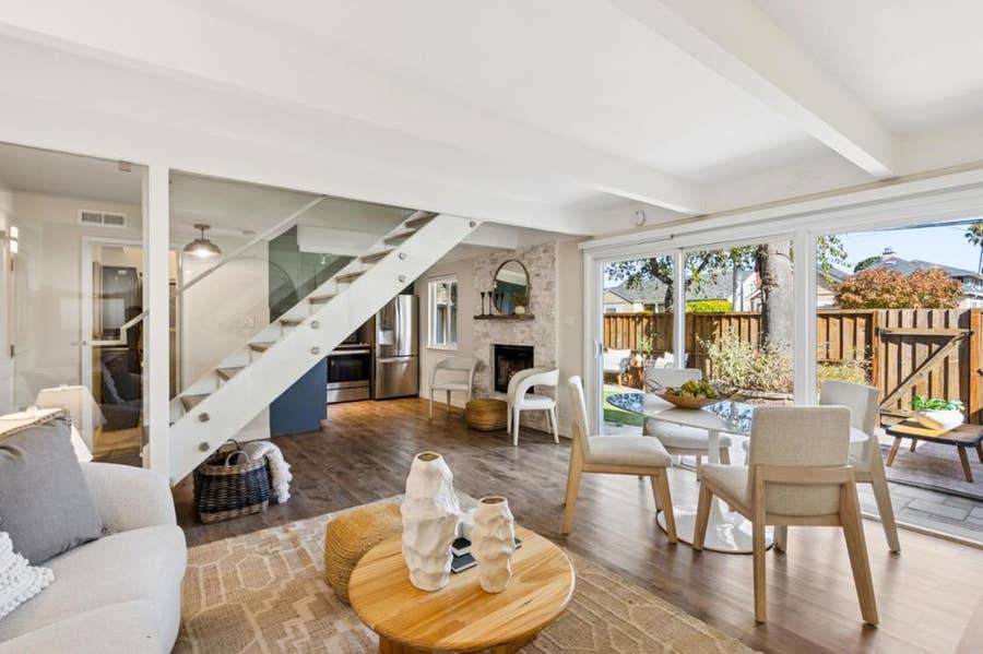 Property photo for 606 S Humboldt Street, #1, San Mateo, CA