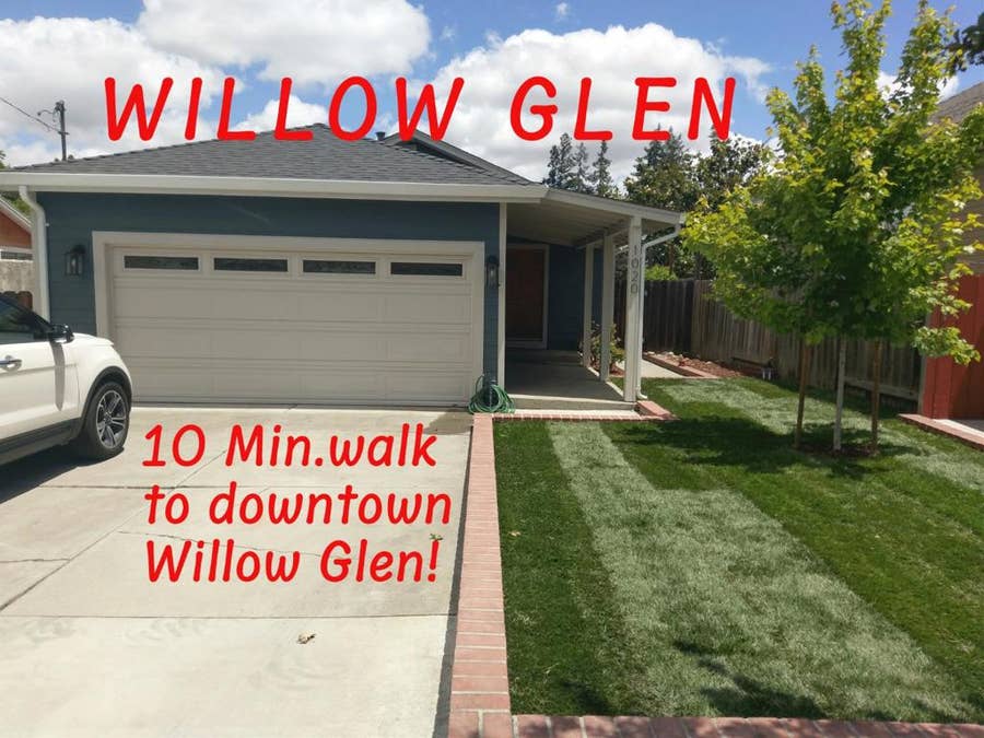 Property photo for 1020 Spencer Avenue, San Jose, CA