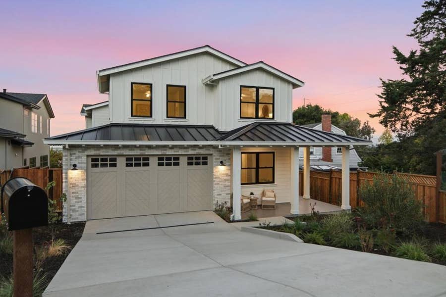 Property photo for 881 Vista Drive, Redwood City, CA