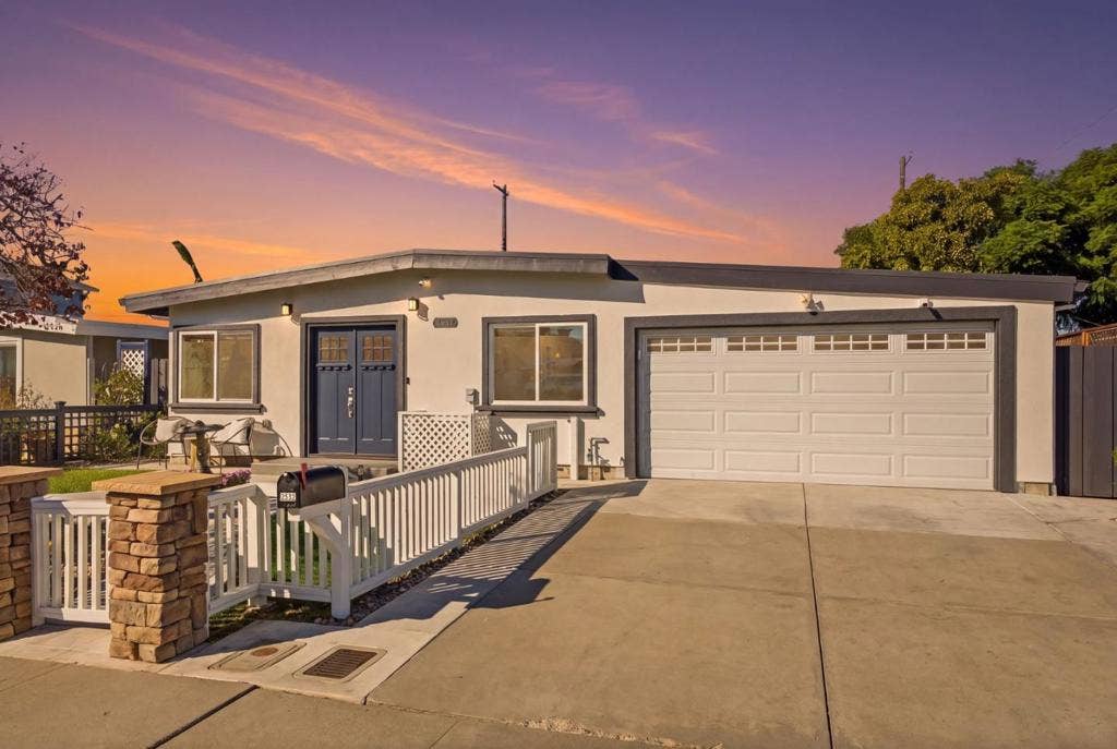 2532 Rose Way, Santa Clara, CA 95051 2532 Rose Way, Santa Clara, CA 95051