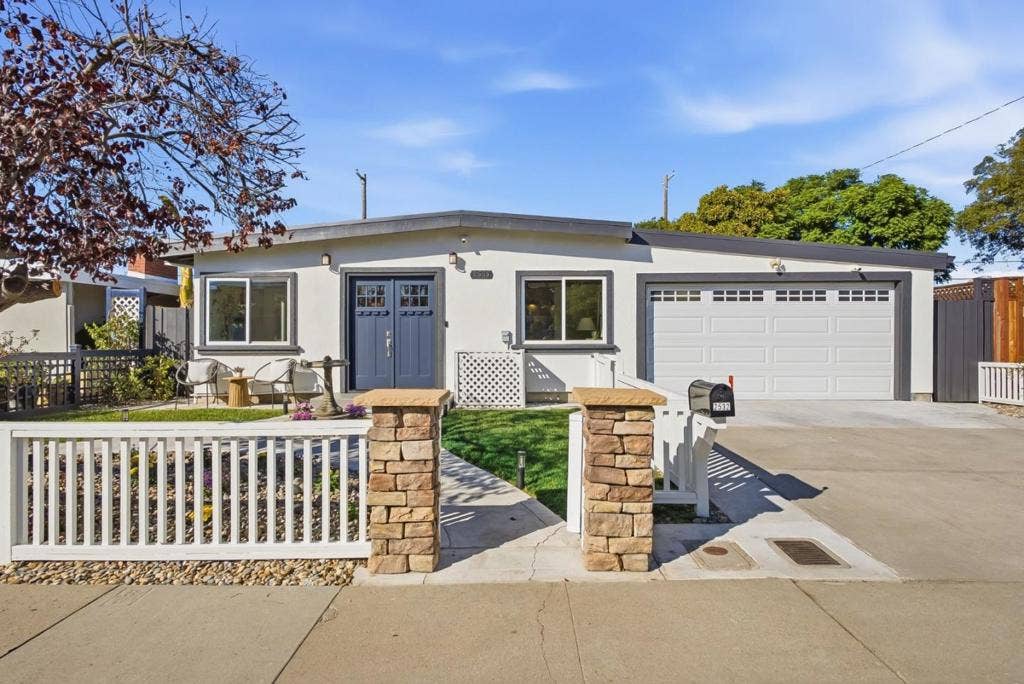 2532 Rose Way, Santa Clara, CA 95051 2532 Rose Way, Santa Clara, CA 95051