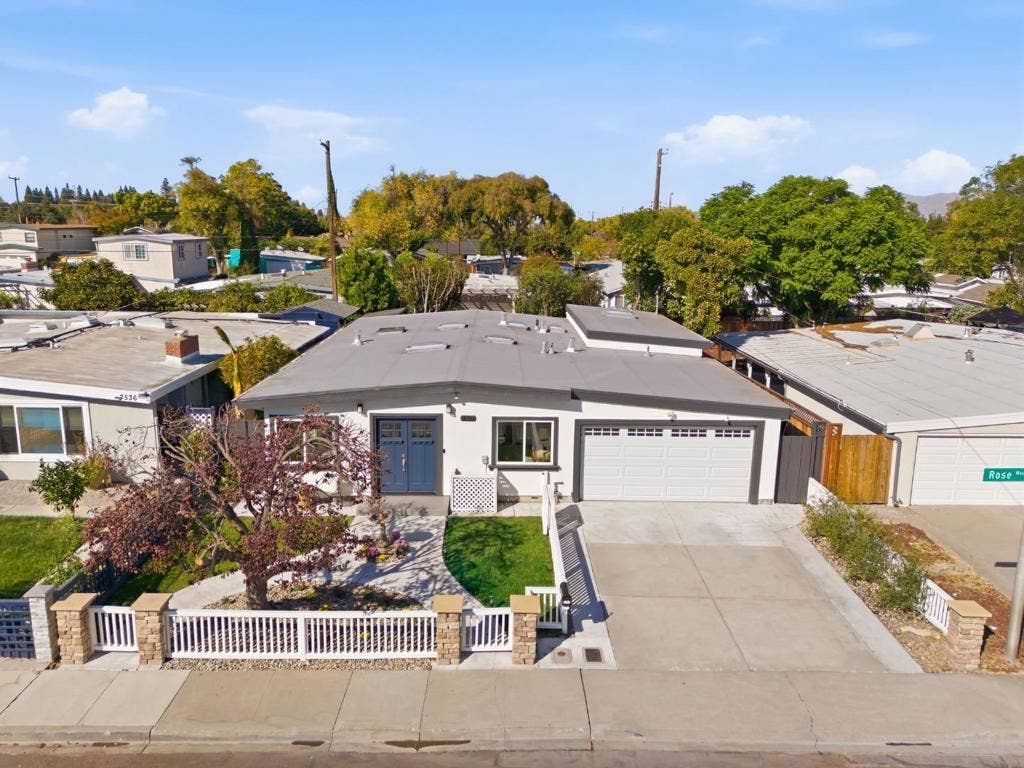 2532 Rose Way, Santa Clara, CA 95051 2532 Rose Way, Santa Clara, CA 95051
