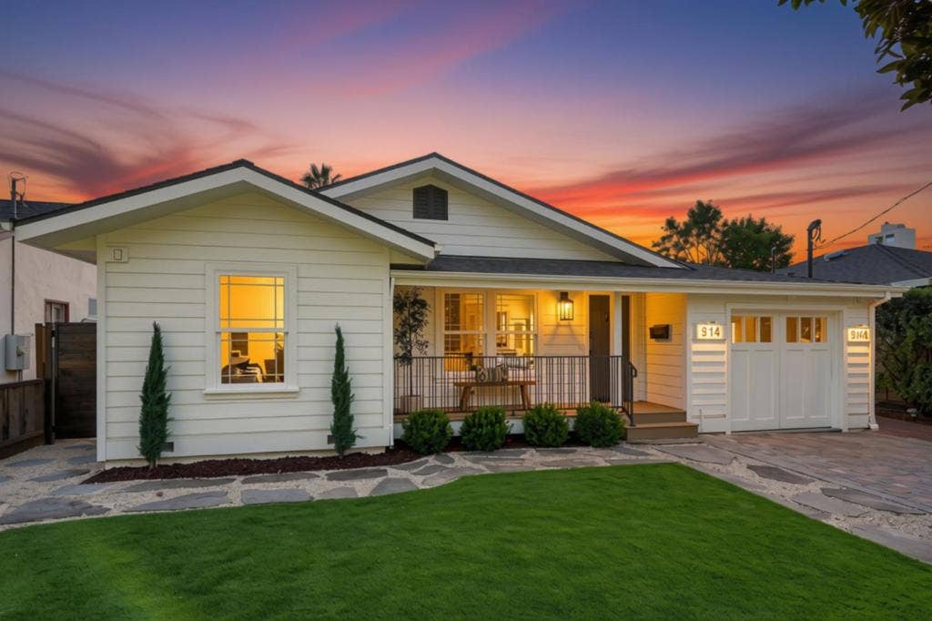 914 2nd Avenue, Redwood City, CA 94063 914 2nd Avenue, Redwood City, CA 94063