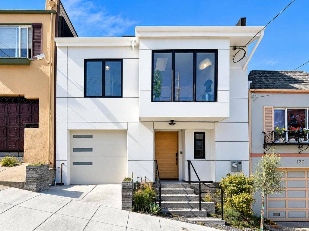 134 Athens Street, San Francisco, CA 94112 134 Athens Street, San Francisco, CA 94112