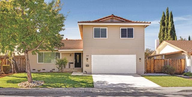 Property photo for 163 Rodrigues Avenue, Milpitas, CA
