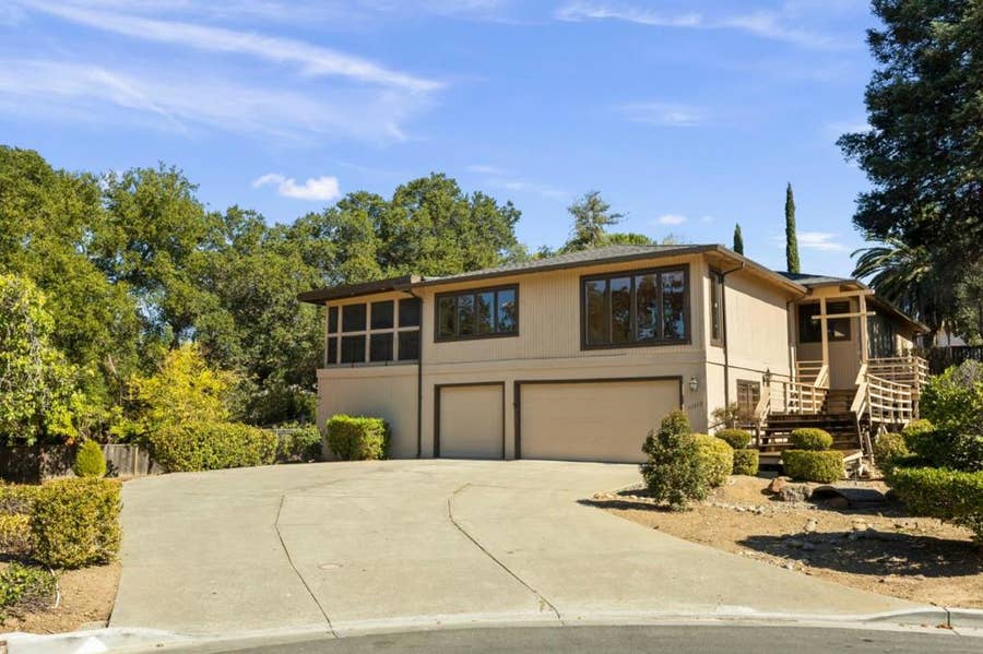 Property photo for 13158 Stewart Court, Saratoga, CA