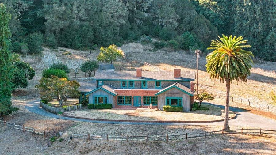 Property photo for 2225 Trout Gulch Road, Aptos, CA