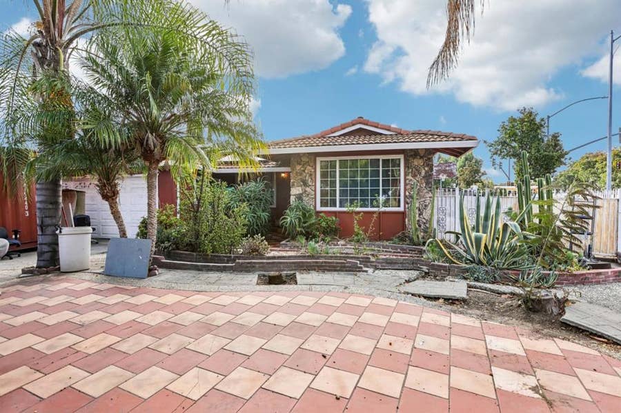 Property photo for 3094 NE Ancrum Court, San Jose, CA
