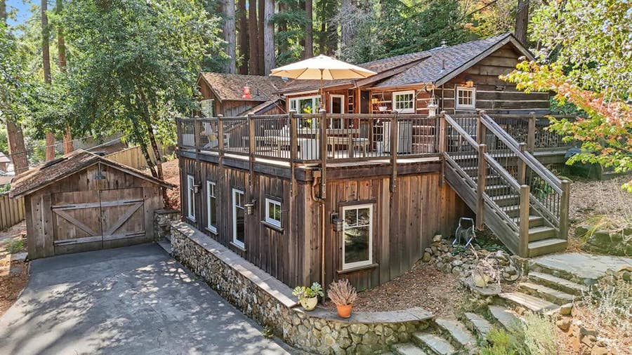 Property photo for 252 Blakewood Way, Woodside, CA