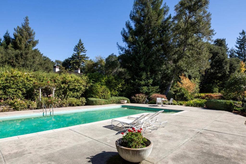 27 Catalpa Drive, Atherton, CA 94027 27 Catalpa Drive, Atherton, CA 94027