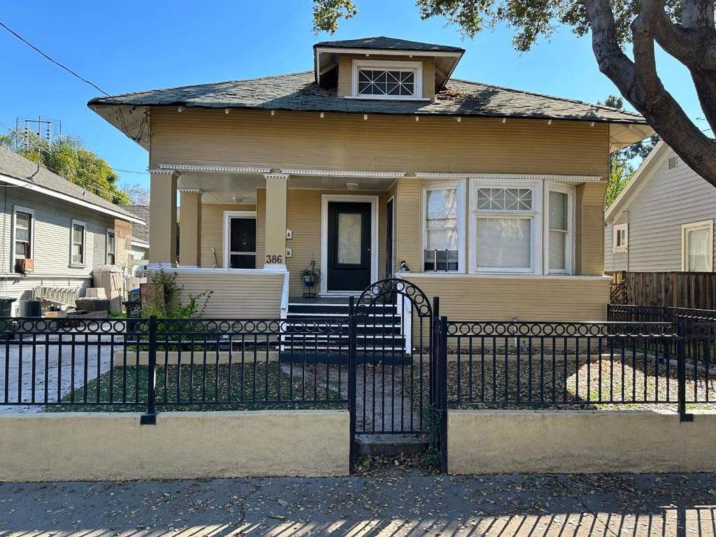386 Margaret Street, San Jose, CA 95112