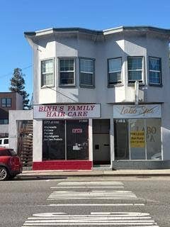 Property photo for 2140 S El Camino Real, San Mateo, CA