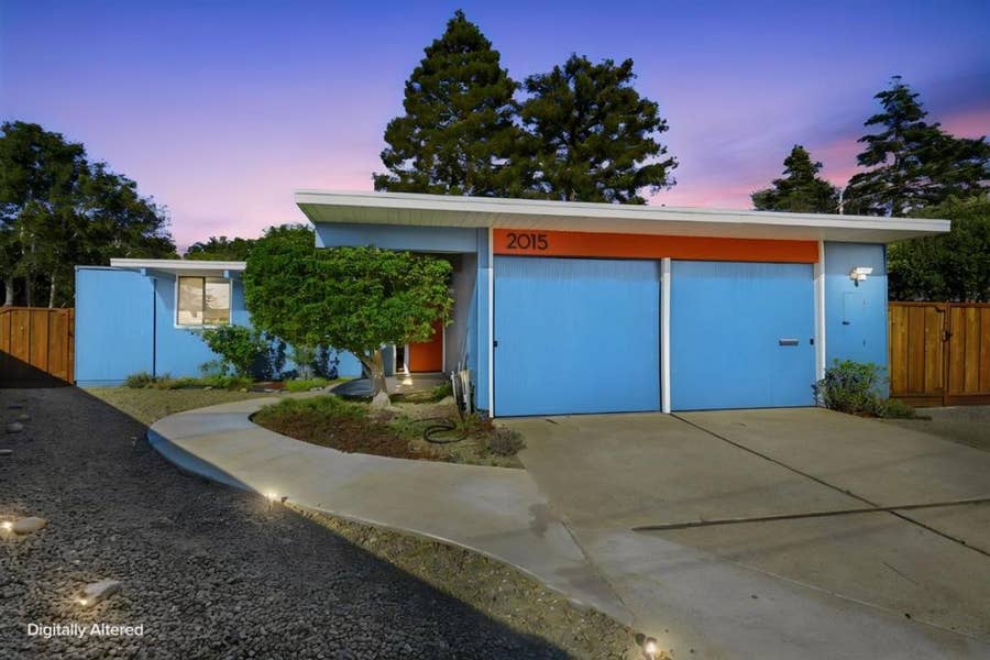 Property photo for 2015 Ticonderoga Drive, San Mateo, CA