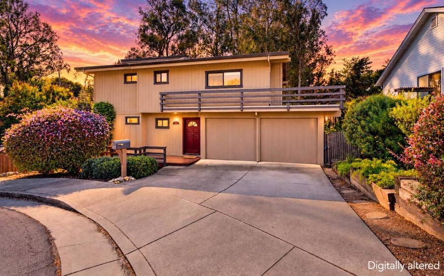 Property photo for 2906 Kristie Court, Santa Cruz, CA