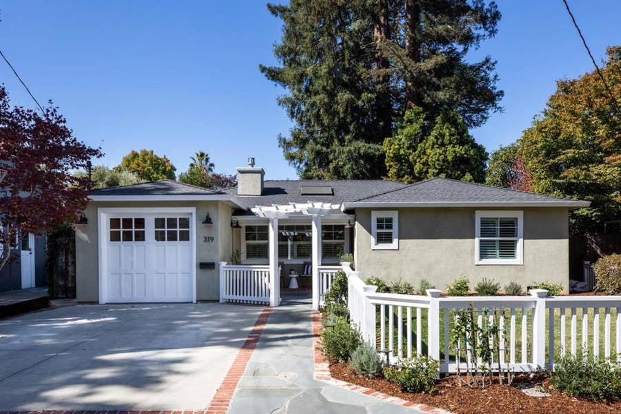 Property photo for 319 Marmona Drive, Menlo Park, CA