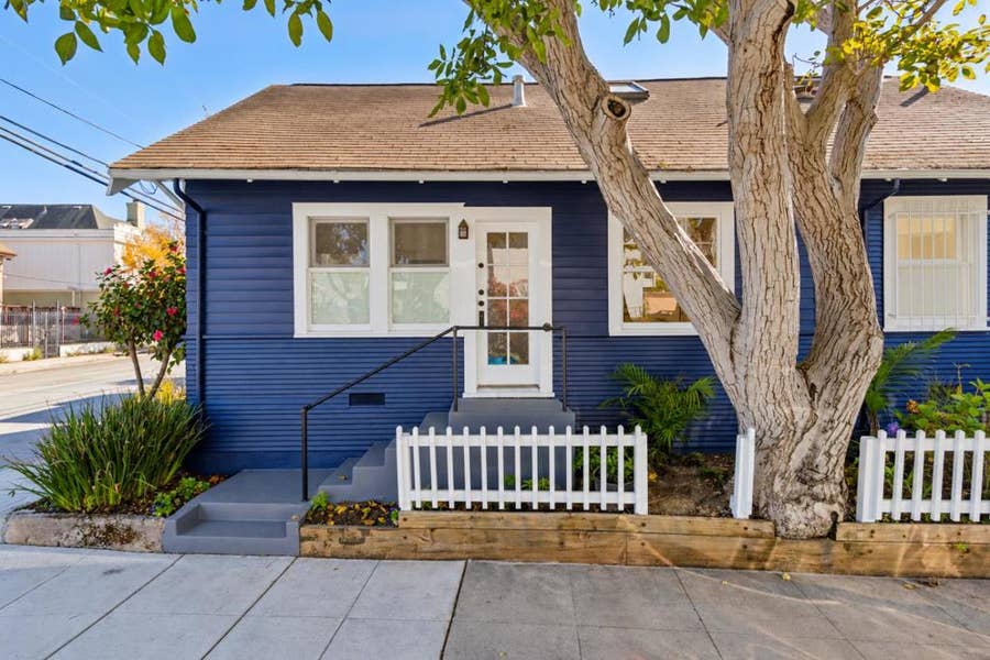 Property photo for 419 Cedar Street, Santa Cruz, CA