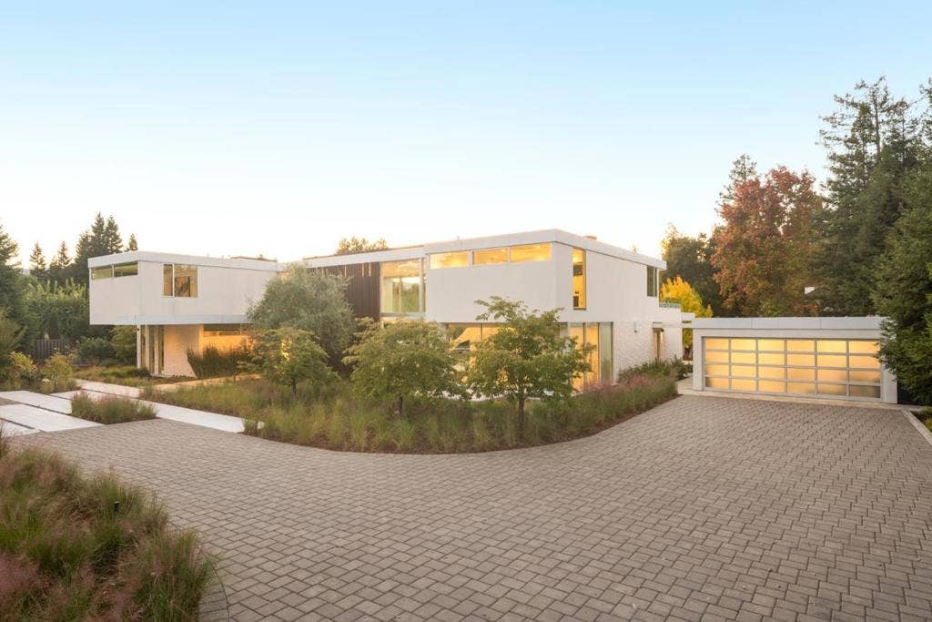 276 Atherton Avenue, Atherton, CA 94027 276 Atherton Avenue, Atherton, CA 94027