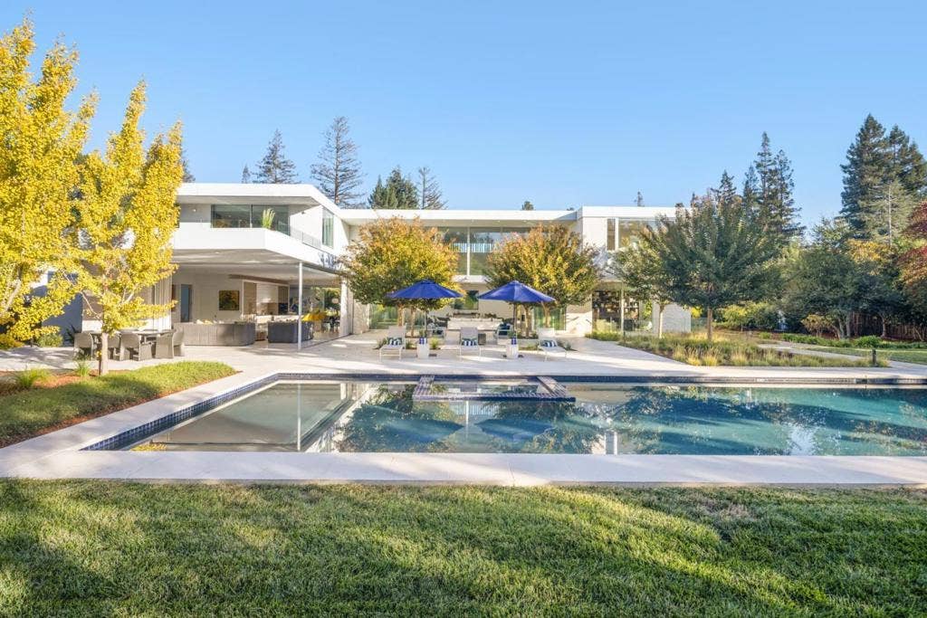 276 Atherton Avenue, Atherton, CA 94027 276 Atherton Avenue, Atherton, CA 94027