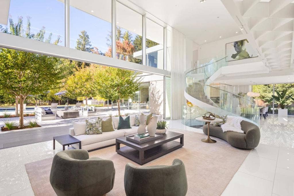 276 Atherton Avenue, Atherton, CA 94027 276 Atherton Avenue, Atherton, CA 94027