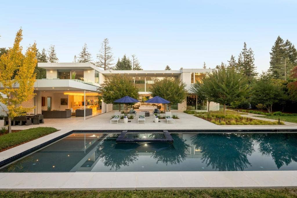 276 Atherton Avenue, Atherton, CA 94027 276 Atherton Avenue, Atherton, CA 94027