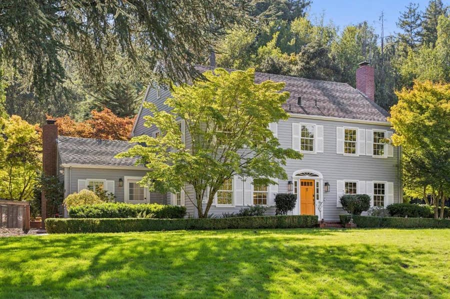 Property photo for 1543 Portola Road, Woodside, CA