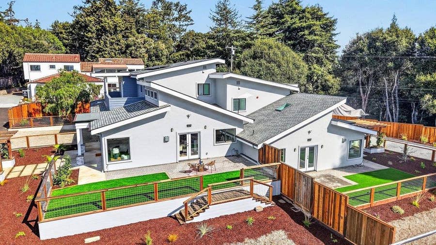 Property photo for 7431 Mesa Drive, #A - B, Aptos, CA