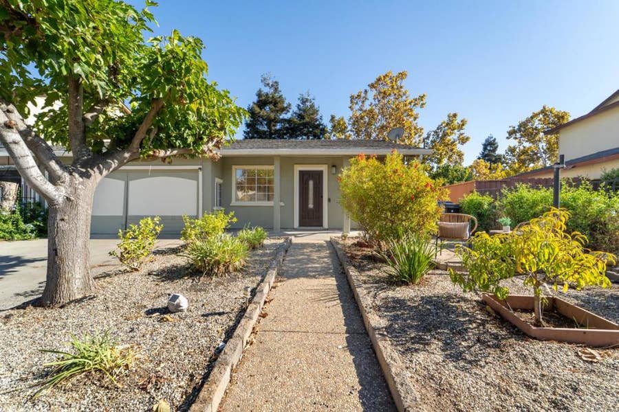 Property photo for 1402 Darwin Court, San Jose, CA