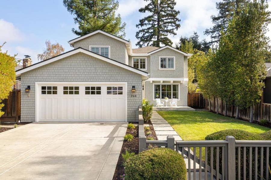 Property photo for 264 Leland Avenue, Menlo Park, CA